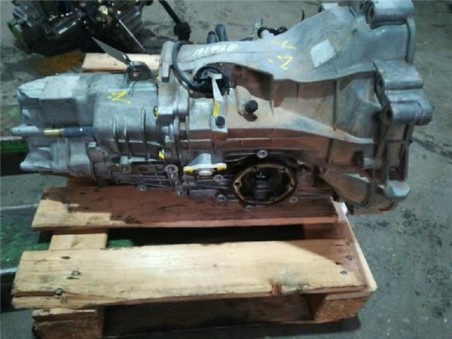 Caja Cambios Manual Audi A4 BERLINA 1 8 20V Turbo 