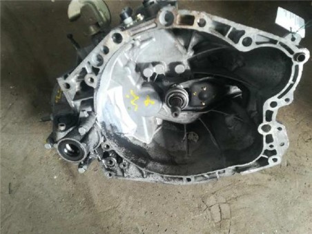 Caja Cambios Manual Peugeot 307 2 0 HDi FAP 