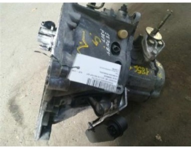 Caja Cambios Manual Peugeot 307 2 0 HDi FAP  Caja Cambios Manual Peugeot 307 2 0 HDi FAP