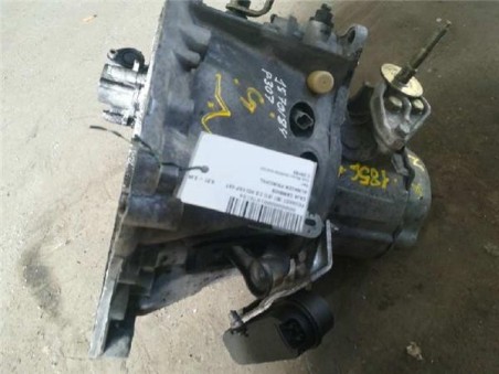Caja Cambios Manual Peugeot 307 2 0 HDi FAP 