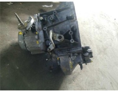 Caja Cambios Manual Peugeot 307 2 0 HDi FAP  Caja Cambios Manual Peugeot 307 2 0 HDi FAP