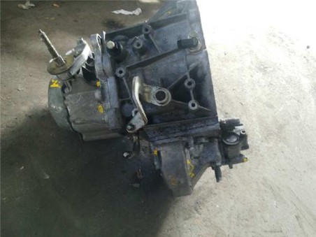 Caja Cambios Manual Peugeot 307 2 0 HDi FAP 