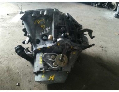 Caja Cambios Manual Peugeot 307 2 0 HDi FAP  Caja Cambios Manual Peugeot 307 2 0 HDi FAP