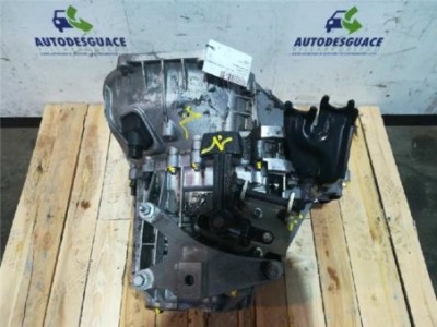 Caja Cambios Manual Ford FOCUS C-MAX 1 8 TDCi Turbodiesel 