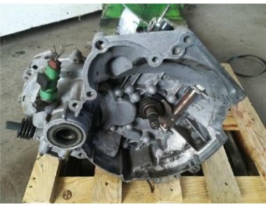 Caja Cambios Manual Tata INDICA 1 4 