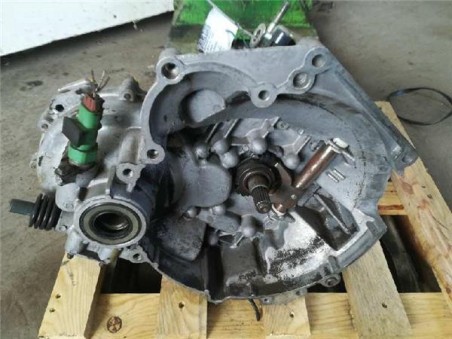 Caja Cambios Manual Tata INDICA 1 4 