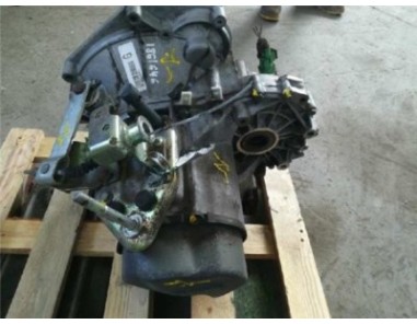 Caja Cambios Manual Tata INDICA 1 4 