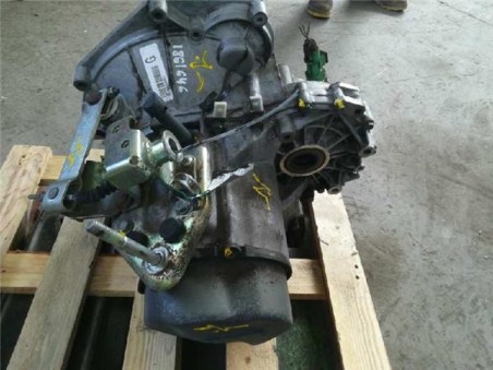 Caja Cambios Manual Tata INDICA 1 4 