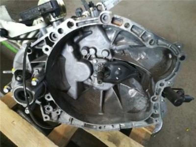 Caja Cambios Manual Peugeot 307 2 0 HDi FAP