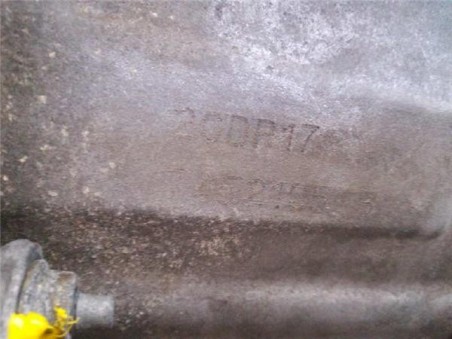 Caja Cambios Manual Peugeot 307 2 0 HDi FAP 