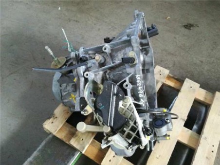 Caja Cambios Manual Peugeot 307 2 0 HDi FAP 