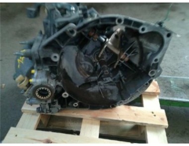 Caja Cambios Manual Peugeot 406 BERLINA 2 0 HDi 