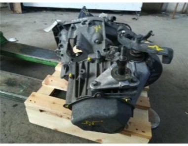 Caja Cambios Manual Peugeot 406 BERLINA 2 0 HDi 