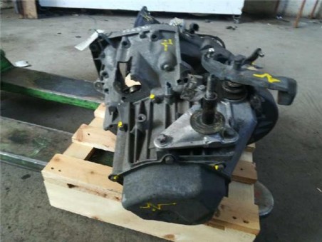 Caja Cambios Manual Peugeot 406 BERLINA 2 0 HDi 