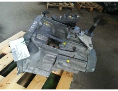 Caja Cambios Manual Peugeot 406 BERLINA 2 0 HDi 