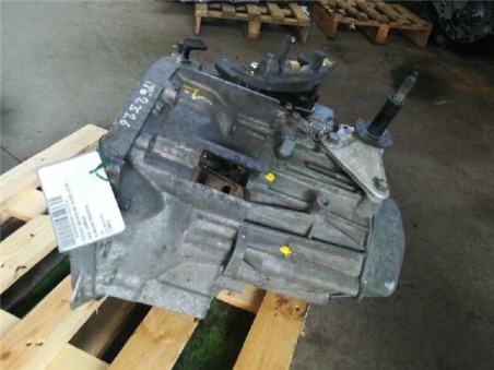 Caja Cambios Manual Peugeot 406 BERLINA 2 0 HDi 