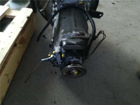 Caja Cambios Manual Nissan TRADE 84-89 2 8 