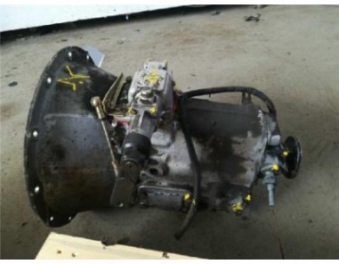 Caja Cambios Manual Nissan TRADE 84-89 2 8 