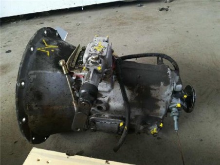 Caja Cambios Manual Nissan TRADE 84-89 2 8 