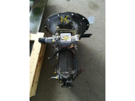 Caja Cambios Manual Nissan TRADE 84-89 2 8 