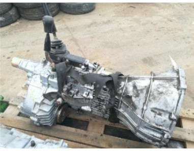 Caja Cambios Manual Opel FRONTERA A 2 3 Turbodiesel 