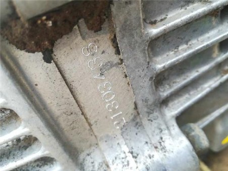 Caja Cambios Manual Opel FRONTERA A 2 3 Turbodiesel 