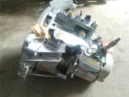 Caja Cambios Manual Citroen XSARA BERLINA 2 0 HDi 