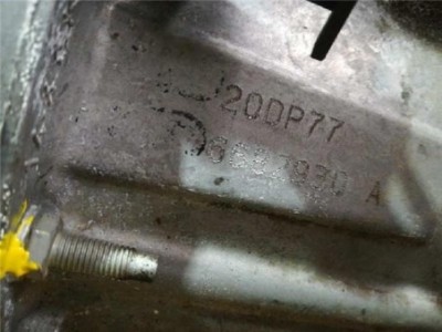 Caja Cambios Manual Peugeot 208 1 6 16V HDi FAP