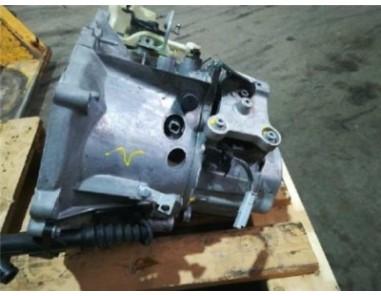 Caja Cambios Manual Peugeot 208 1 6 16V HDi FAP 