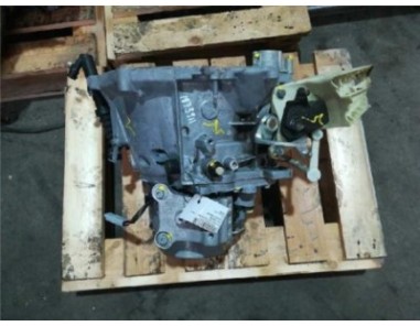 Caja Cambios Manual Peugeot 208 1 6 16V HDi FAP 