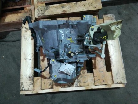 Caja Cambios Manual Peugeot 208 1 6 16V HDi FAP 