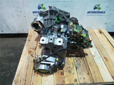 Caja Cambios Manual Seat LEON 1 6 16V 