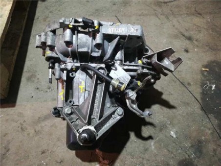 Caja Cambios Manual Renault SCENIC II 1 6 16V 