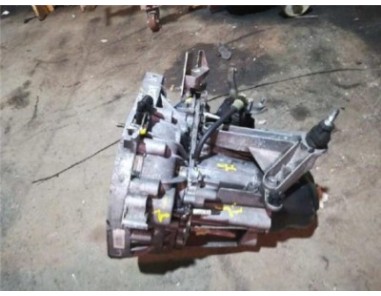 Caja Cambios Manual Renault SCENIC II 1 6 16V 