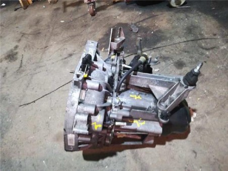 Caja Cambios Manual Renault SCENIC II 1 6 16V 