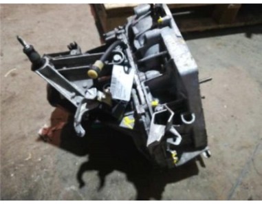 Caja Cambios Manual Renault SCENIC II 1 6 16V 