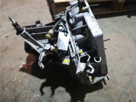 Caja Cambios Manual Renault SCENIC II 1 6 16V 