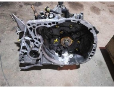 Caja Cambios Manual Renault SCENIC II 1 6 16V 