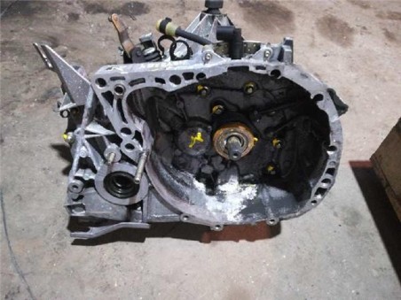Caja Cambios Manual Renault SCENIC II 1 6 16V 