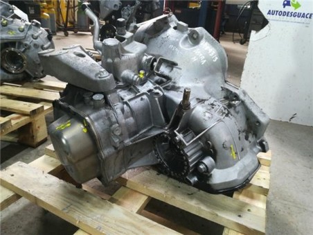 Caja Cambios Manual Opel ASTRA H BERLINA 1 4 16V 