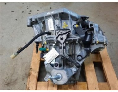 Caja Cambios Manual Renault MEGANE IV BERLINA 5P 1 2 TCE Energy 