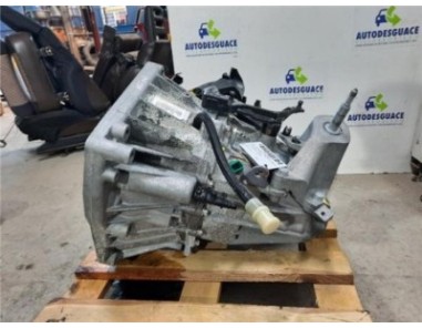 Caja Cambios Manual Renault MEGANE IV BERLINA 5P 1 2 TCE Energy 