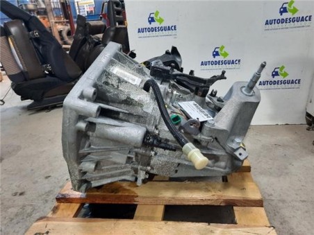 Caja Cambios Manual Renault MEGANE IV BERLINA 5P 1 2 TCE Energy 