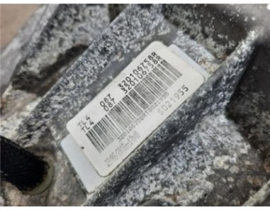 Caja Cambios Manual Renault MEGANE IV BERLINA 5P 1 2 TCE Energy 