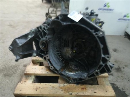 Caja Cambios Manual Chevrolet CRUZE HATCHBACK 2 0 D 