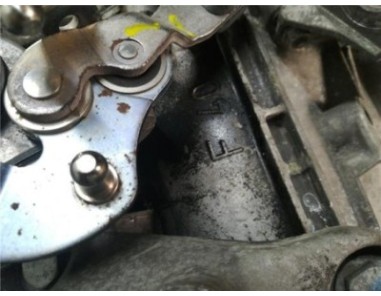 Caja Cambios Manual Chevrolet CRUZE HATCHBACK 2 0 D 