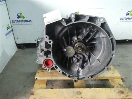 Caja Cambios Manual Mazda 2 LIM  1 6 CD D 