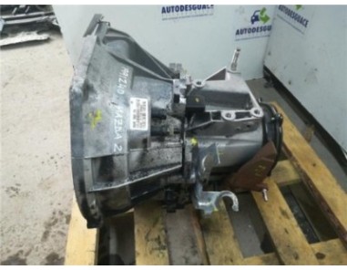 Caja Cambios Manual Mazda 2 LIM  1 6 CD D 