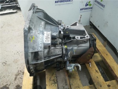 Caja Cambios Manual Mazda 2 LIM  1 6 CD D 