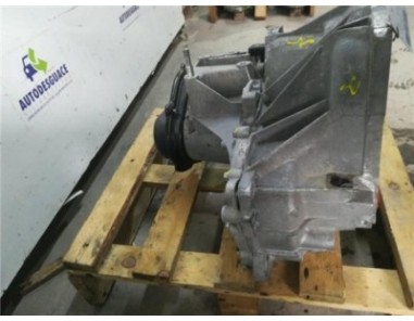 Caja Cambios Manual Mazda 2 LIM  1 6 CD D 